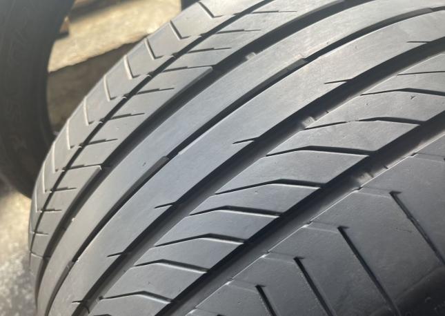 Continental ContiSportContact 5 295/35 R20 и 255/40 R20 Y