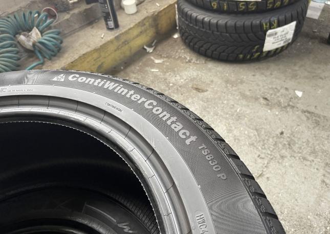 Continental ContiWinterContact TS 830 P 285/45 R20 112V