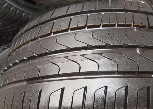 Pirelli Cinturato P7 225/45 R17 и 245/40 R17