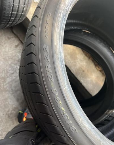 Pirelli P Zero 315/30 R22 и 285/35 R22