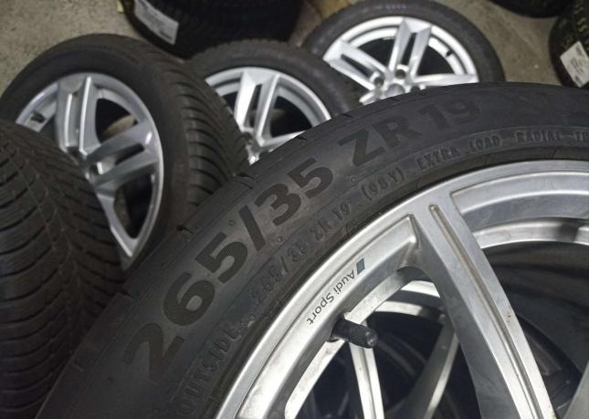 Continental ContiSportContact 265/35 R19