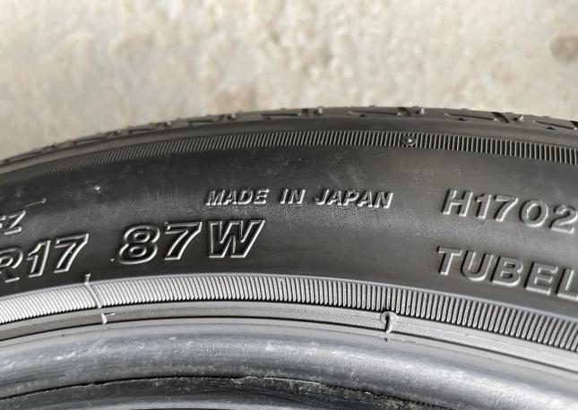 Bridgestone Turanza T005A 215/45 R17 87W