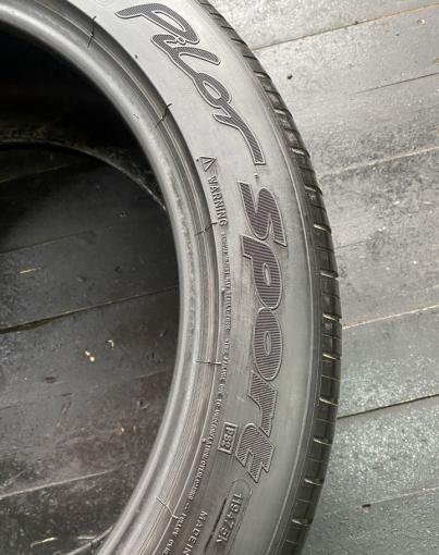 Michelin Pilot Sport 2 275/40 R19