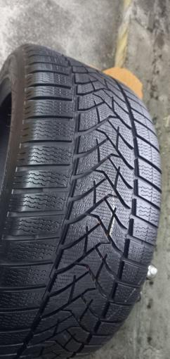 Dunlop Winter Sport 5 SUV 255/45 R20 и 285/40 R20 108V