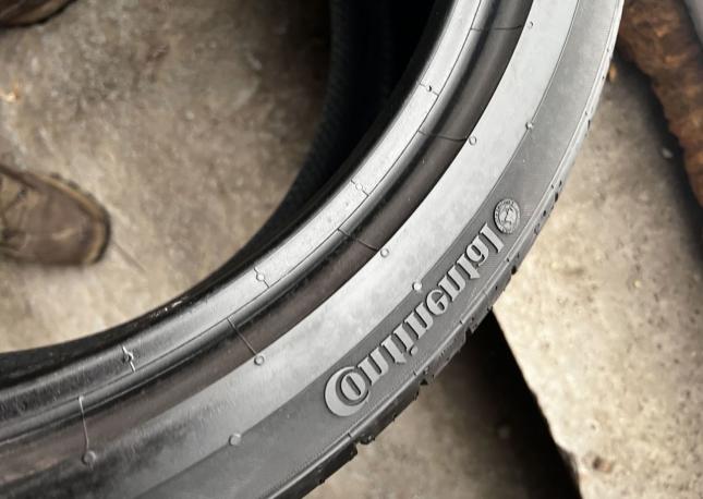 Continental ContiSportContact 5 255/35 R19