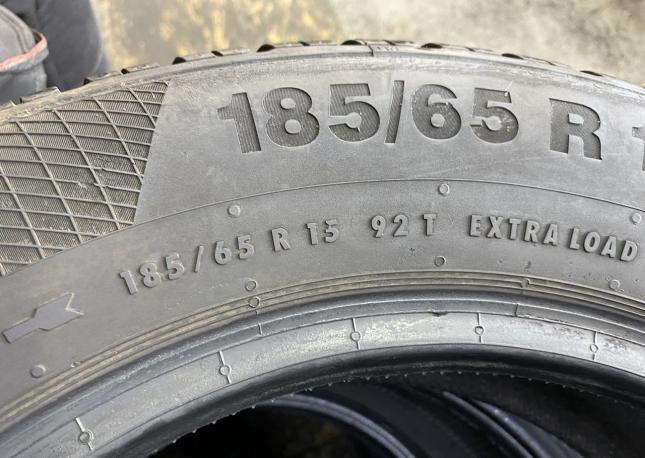 Continental ContiWinterContact TS 850 185/65 R15 92T