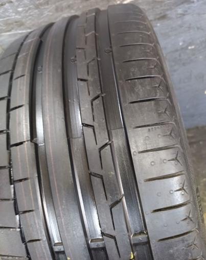 Continental ContiSportContact 6 245/35 R19 93Y