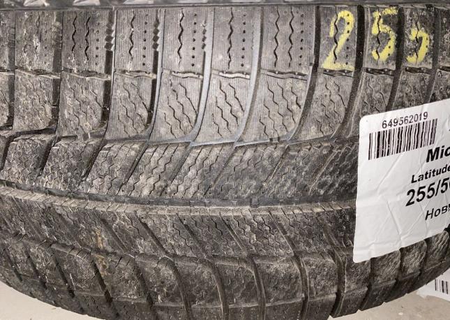 Michelin X-Ice 3 255/50 R19 107H