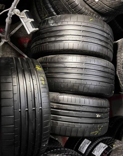 Continental ContiSportContact 7 285/40 R22