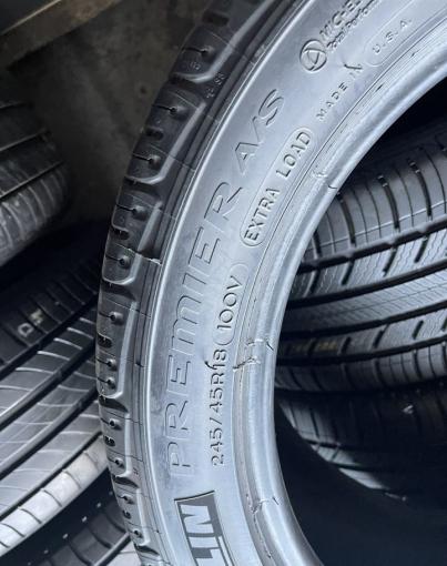 Michelin Premier LTX 245/45 R18 100V