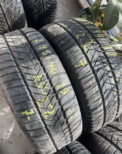 Pirelli Winter Sottozero 3 245/40 R19 98V