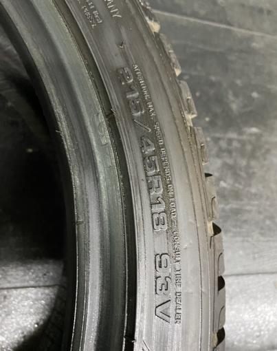 Goodyear UltraGrip Performance 215/45 R18