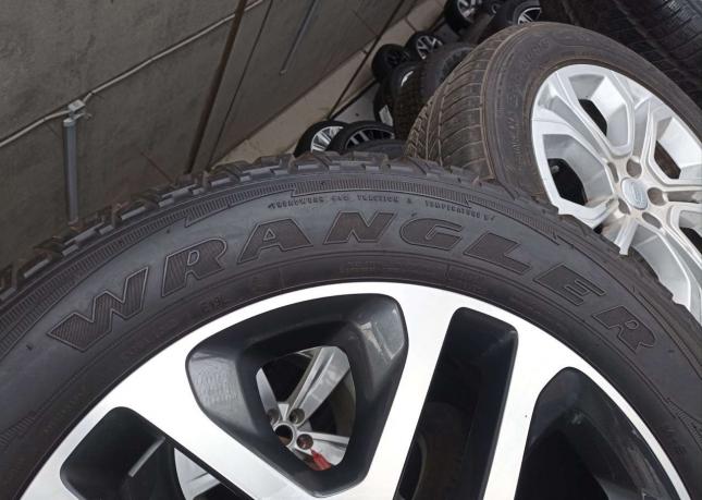 Goodyear Wrangler All-Terrain Adventure With Kevlar 255/60 R20