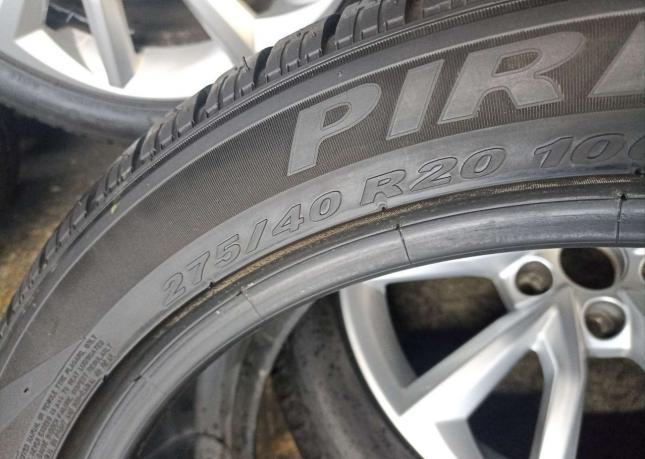 Pirelli Winter Snowsport 275/40 R20