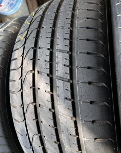 Pirelli P Zero 245/40 R20 и 275/35 R20