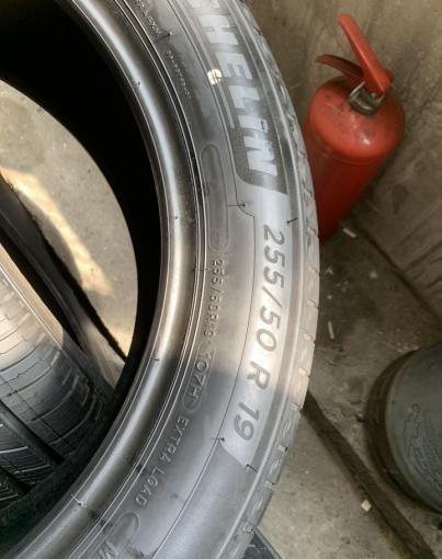 Michelin Latitude Sport 255/50 R19