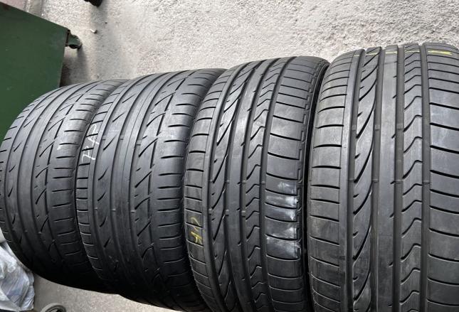 Bridgestone Potenza RE-01R 295/35 R20 и 255/40 R20