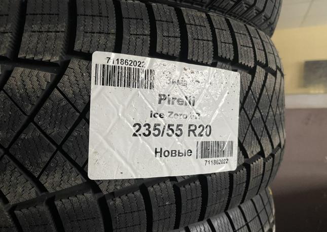 Pirelli Ice Zero FR SUV 235/55 R20