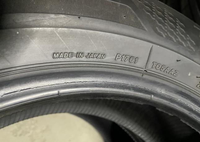 Bridgestone Turanza T005A 215/60 R17 96H