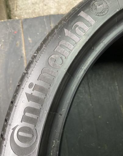 Continental ContiSportContact 5P 255/35 R19