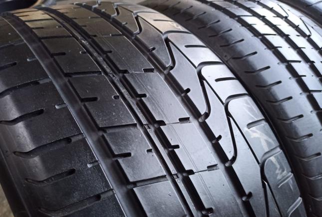 Pirelli P Zero 255/45 R19