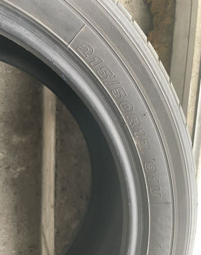 Kumho Solus KH17 215/50 R17 91V