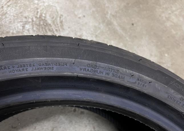 Hankook Ventus S1 Evo 2 K117C 255/40 R20