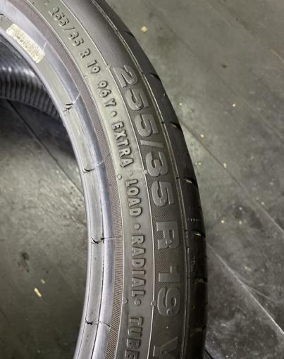 Continental ContiSportContact 5 255/35 R19