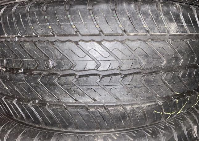 Dunlop EconoDrive 225/55 R17C 109H