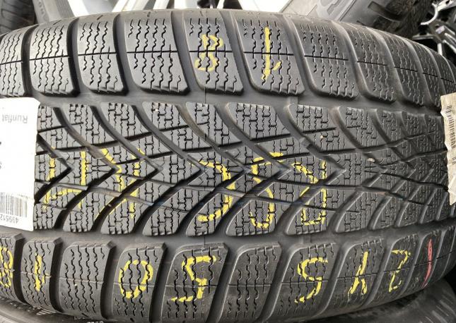 Dunlop SP Winter Sport 4D 245/50 R18 104V