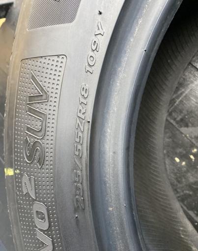 Hankook Ventus S1 Evo 2 SUV K117C 255/55 R18