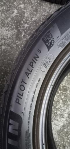 Michelin Pilot Alpin 5 225/55 R18 102