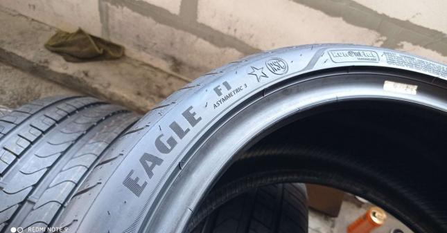 Goodyear Eagle F1 Asymmetric 3 255/35 R19