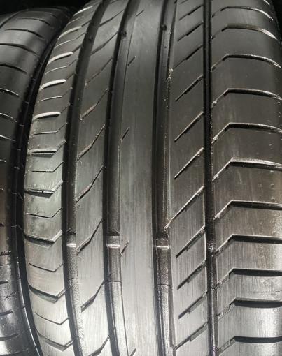 Continental ContiSportContact 5 235/45 R19