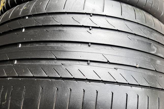 Continental ContiSportContact 5 295/35 R21