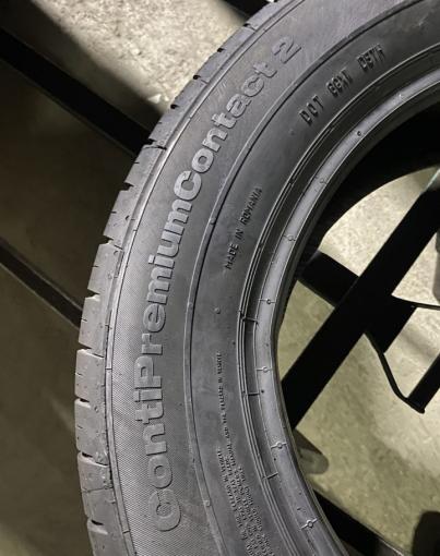 Continental ContiPremiumContact 2 205/60 R16