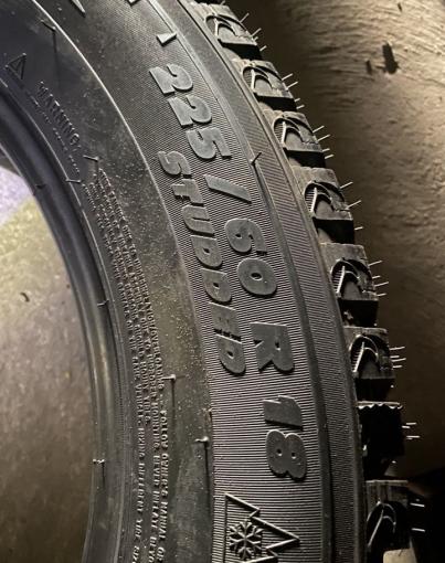 Michelin Latitude X-Ice North 2 + 225/60 R18