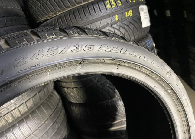 Pirelli Winter Sottozero 3 245/35 R20 91V