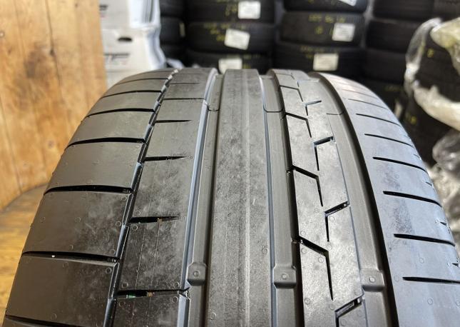 Continental SportContact 6 265/35 R19 98Y