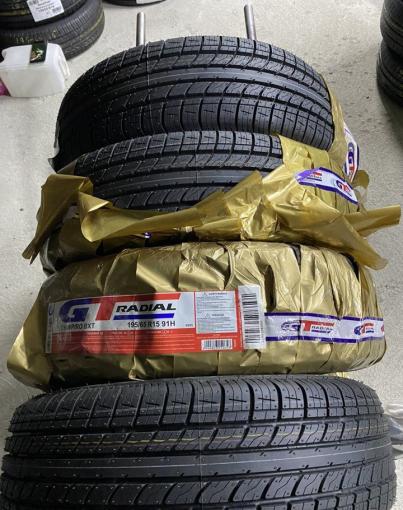 GT Radial Champiro BXT 195/65 R15