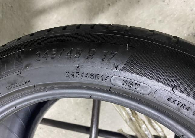 Michelin Primacy 4 245/45 R17