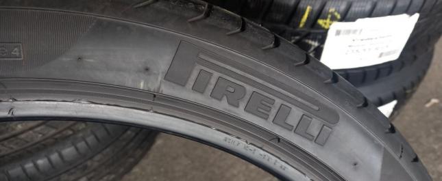 Pirelli P Zero 295/30 R20 101Y