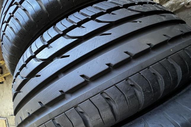 Continental ContiPremiumContact 2 215/55 R18