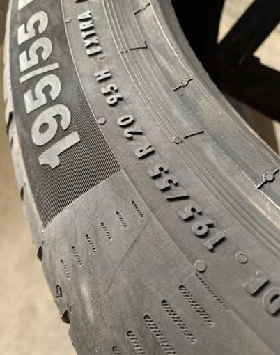 Continental ContiEcoContact 5 195/55 R20