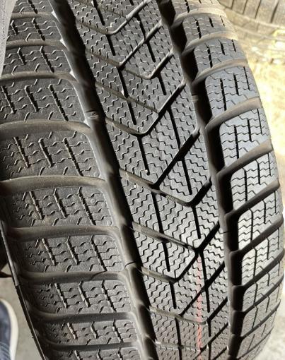 Pirelli Scorpion Winter 245/45 R18 и 275/40 R18 V