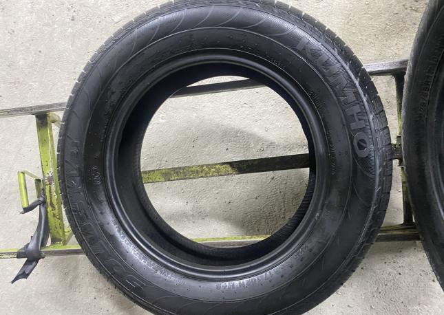 Kumho Solus KL21 225/65 R17