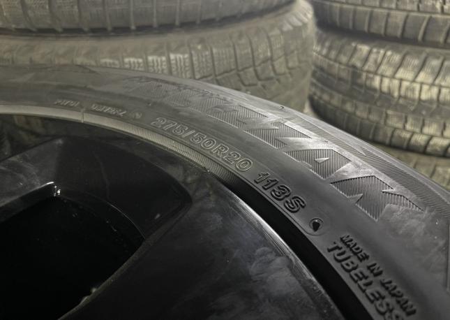 Bridgestone Blizzak DM-V2 275/50 R20 113S