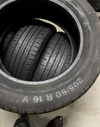 Continental ContiEcoContact 5 205/60 R16