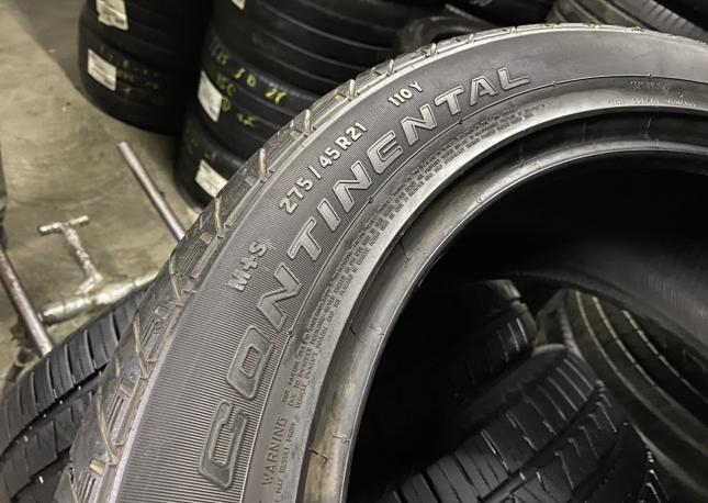 Continental ContiCrossContact LX Sport 275/45 R21 110Y