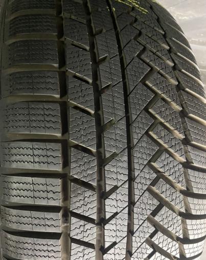 Continental ContiWinterContact TS 850 P 255/45 R19